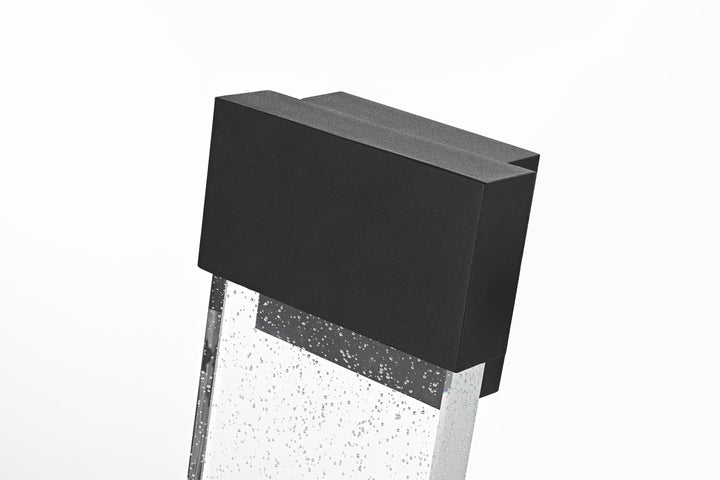 Ronin Outdoor Wall Light by Elegant - view 4