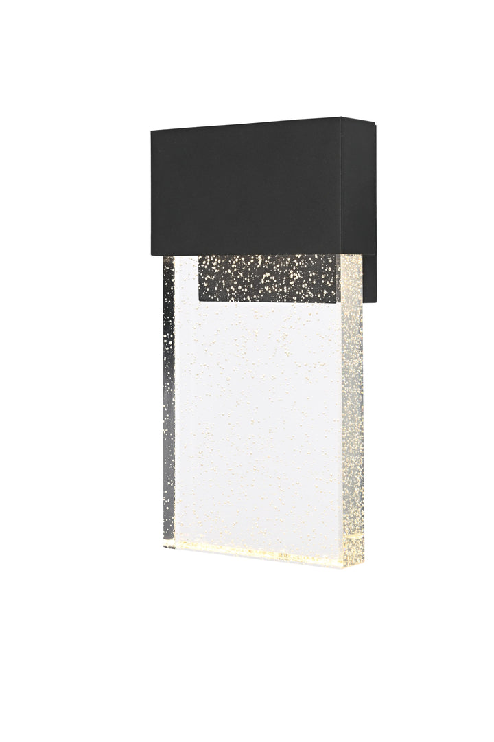Ronin Outdoor Wall Light by Elegant - view 7