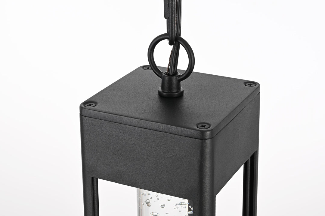 Amaris Outdoor Pendant by Elegant - view 4