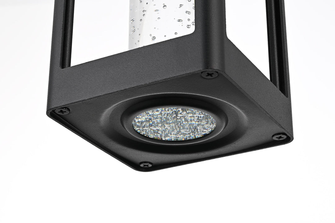 Amaris Outdoor Pendant by Elegant - view 6