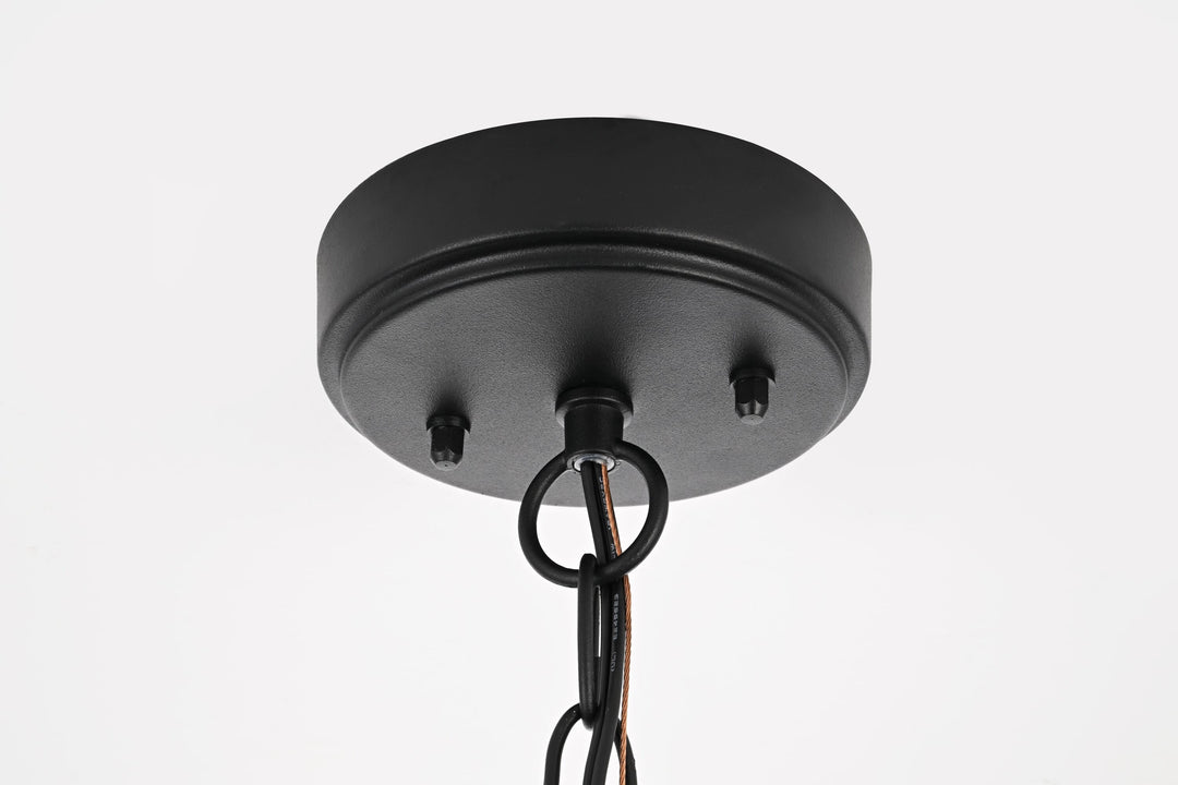 Amaris Outdoor Pendant by Elegant - view 7