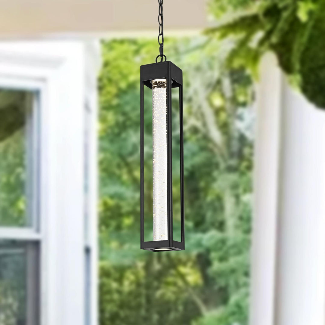 Amaris Outdoor Pendant by Elegant - view 11