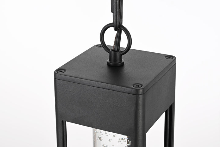 Amaris Outdoor Pendant by Elegant - view 13