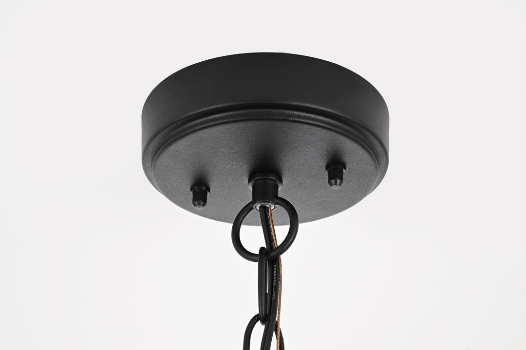 Amaris Outdoor Pendant by Elegant - view 16