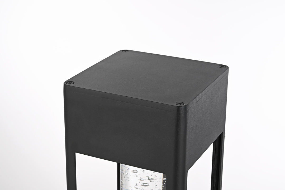 Amaris Outdoor Post Light by Elegant - view 3