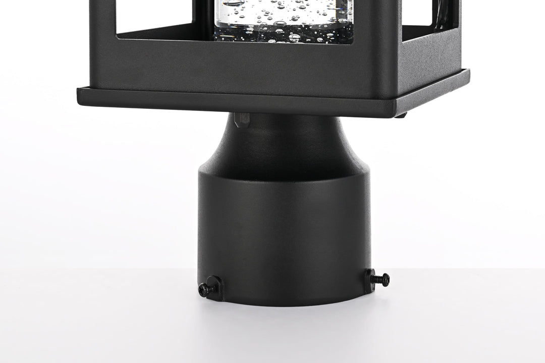 Amaris Outdoor Post Light by Elegant - view 4