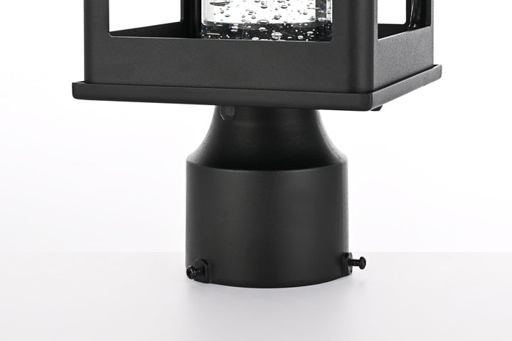 Amaris Outdoor Post Light by Elegant - view 4