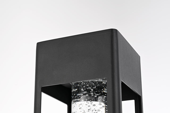 Amaris Outdoor Post Light by Elegant - view 5