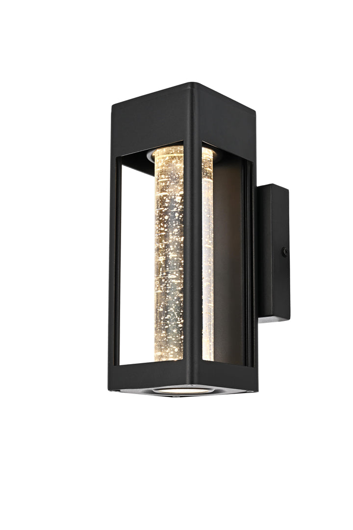 Amaris Outdoor Wall Light by Elegant - view 3