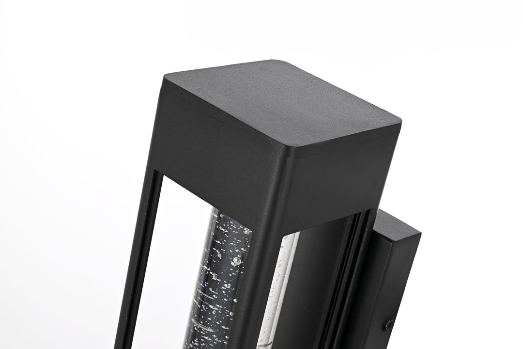 Amaris Outdoor Wall Light by Elegant - view 4