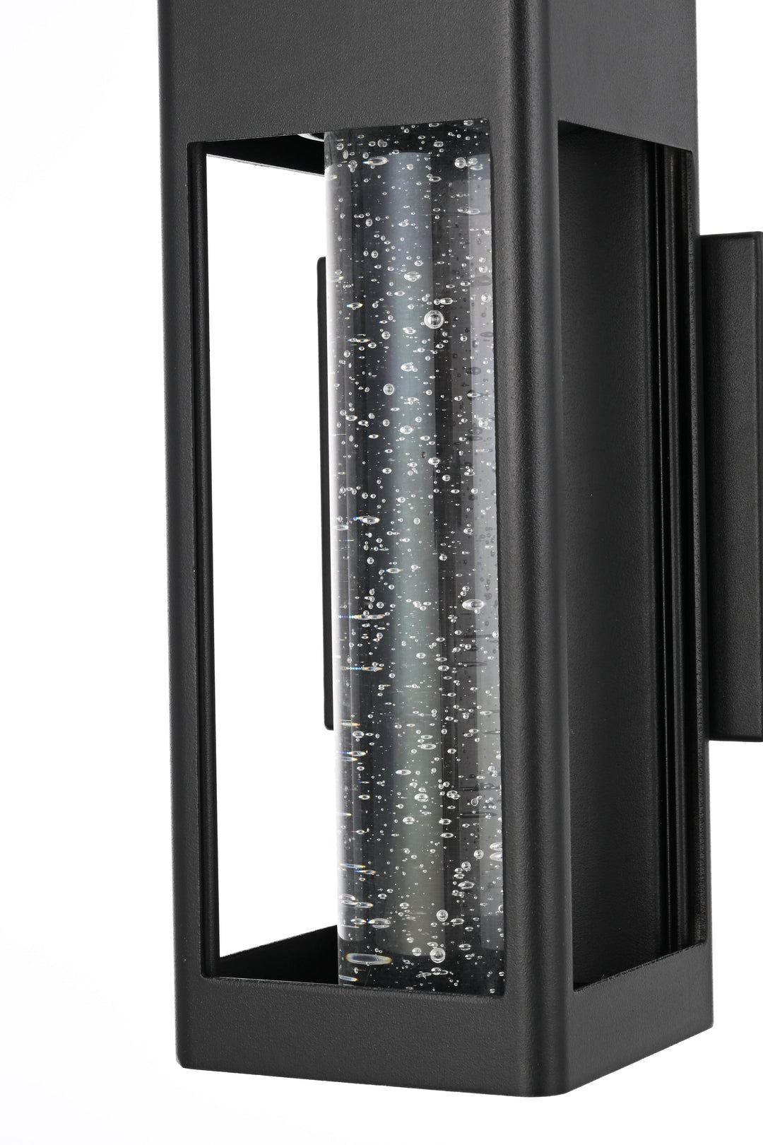 Amaris Outdoor Wall Light by Elegant - view 5