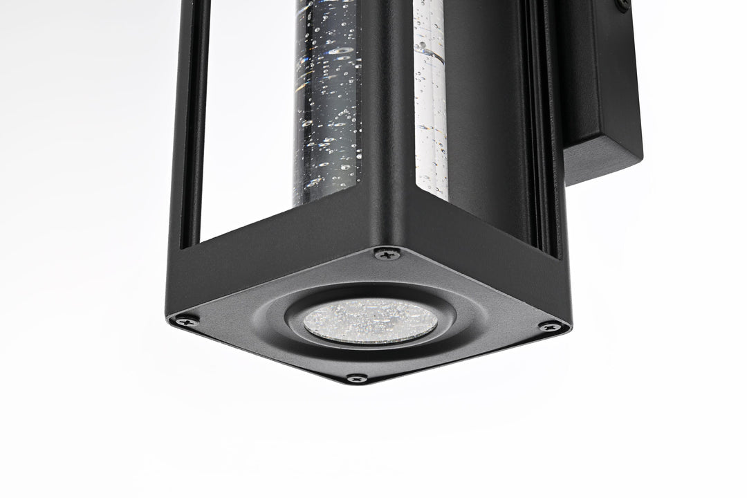 Amaris Outdoor Wall Light by Elegant - view 6