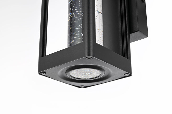 Amaris Outdoor Wall Light by Elegant - view 6