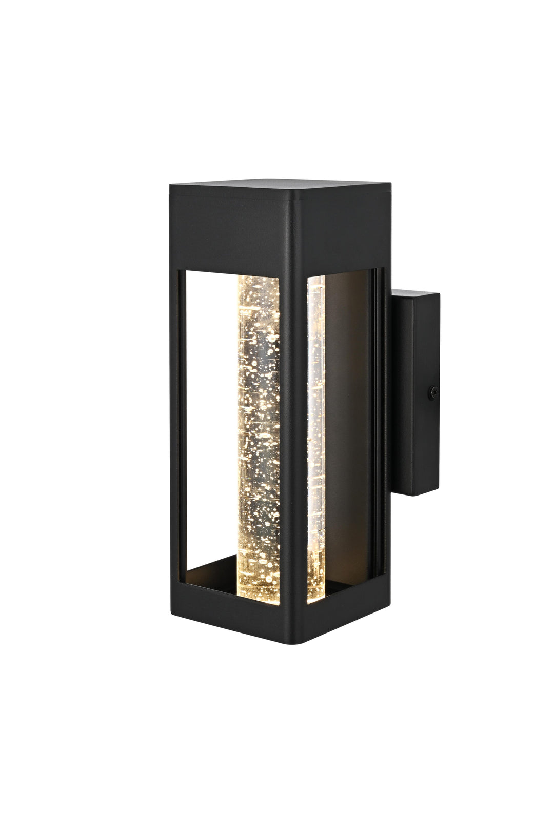 Amaris Outdoor Wall Light by Elegant - view 7
