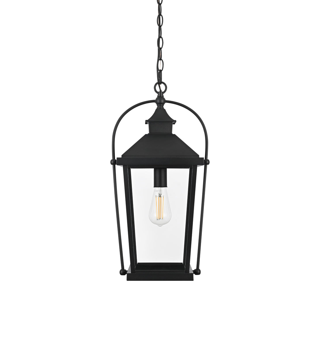 Luz Outdoor Pendant by Elegant - view 3