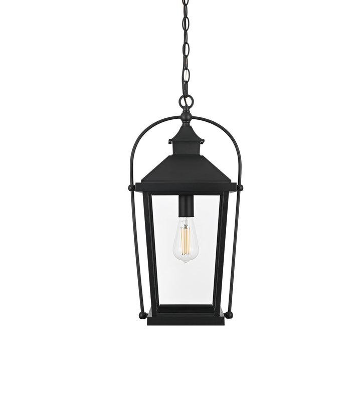 Luz Outdoor Pendant by Elegant - view 3