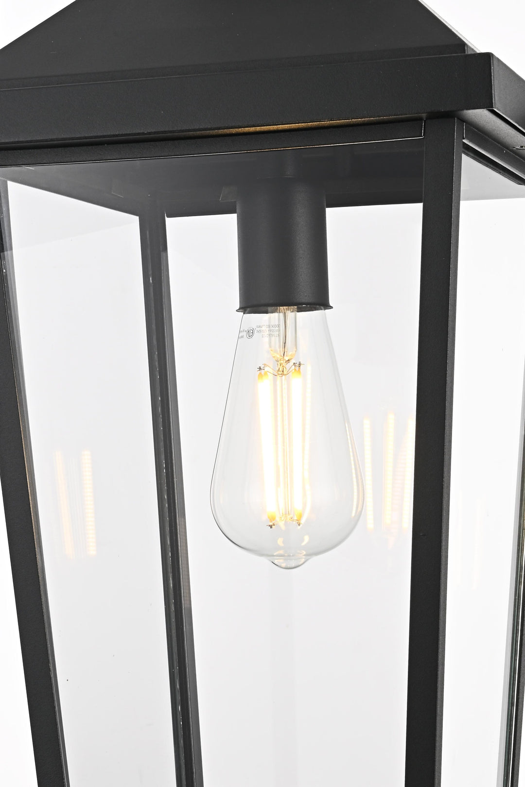 Luz Outdoor Pendant by Elegant - view 5