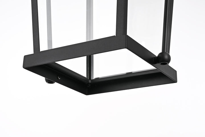 Luz Outdoor Pendant by Elegant - view 6