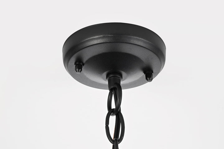 Luz Outdoor Pendant by Elegant - view 7
