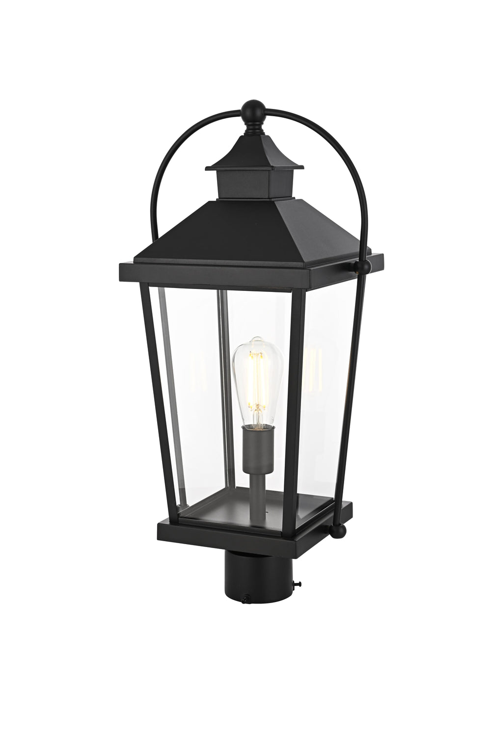 Luz Outdoor Post Light by Elegant - view 2