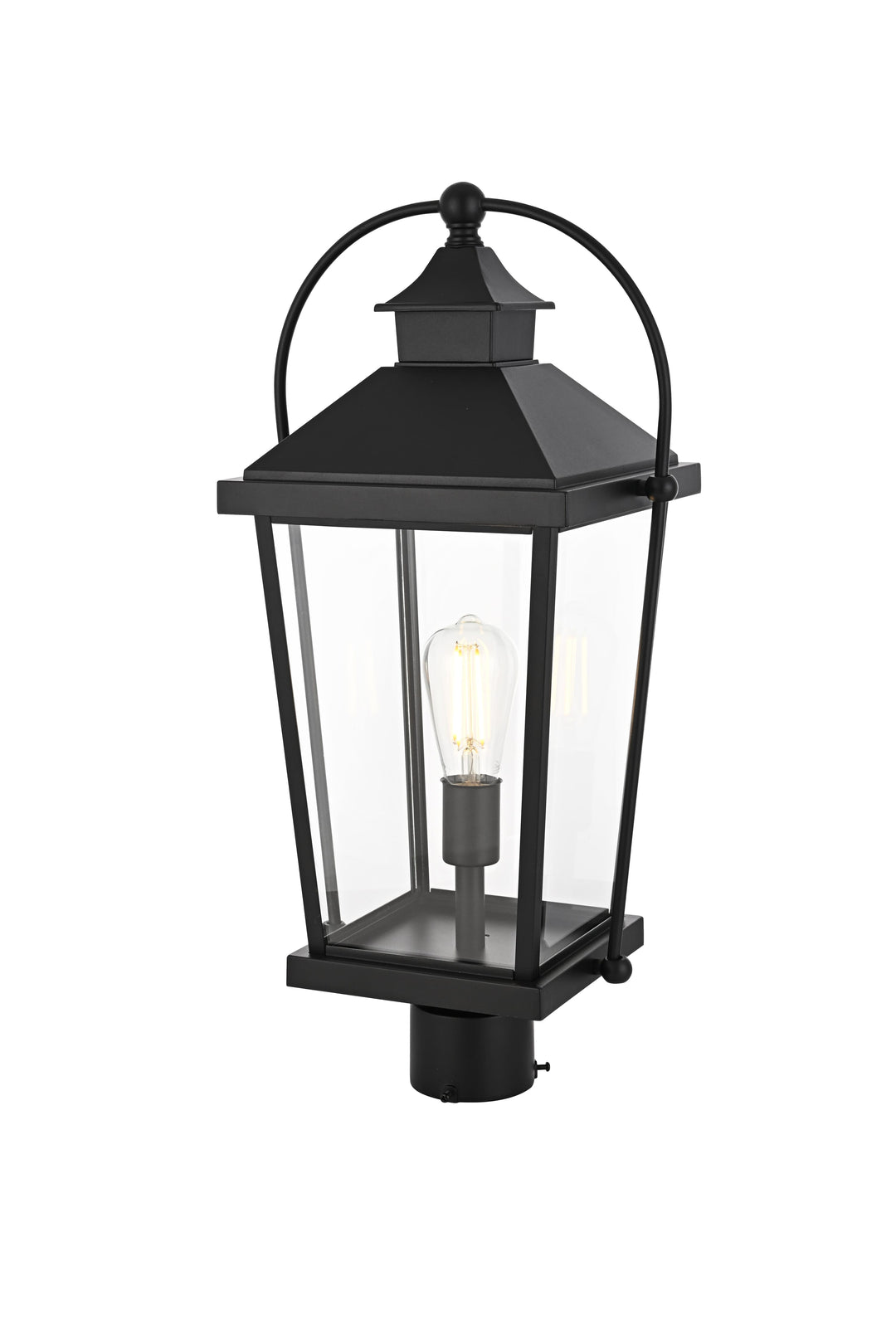 Luz Outdoor Post Light by Elegant - view 2