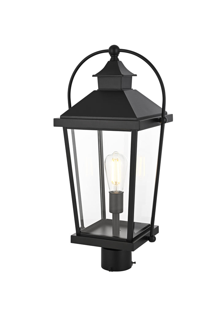 Luz Outdoor Post Light by Elegant - view 2