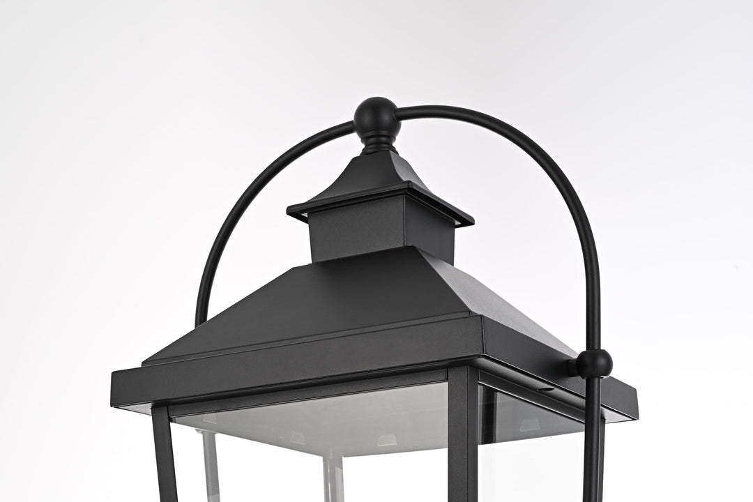Luz Outdoor Post Light by Elegant - view 4