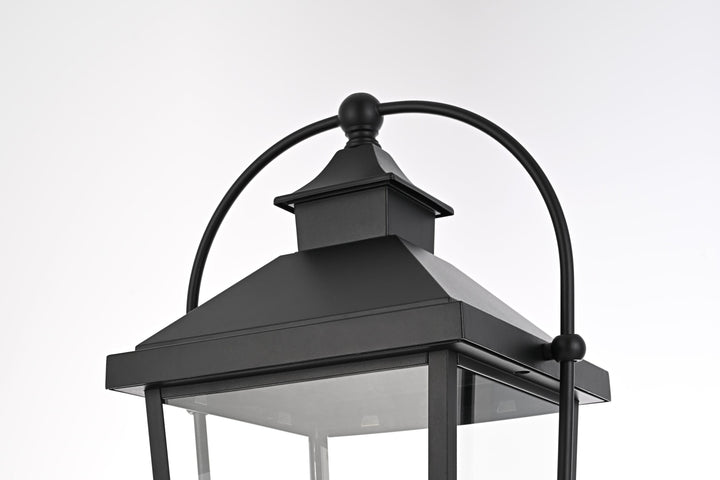 Luz Outdoor Post Light by Elegant - view 4