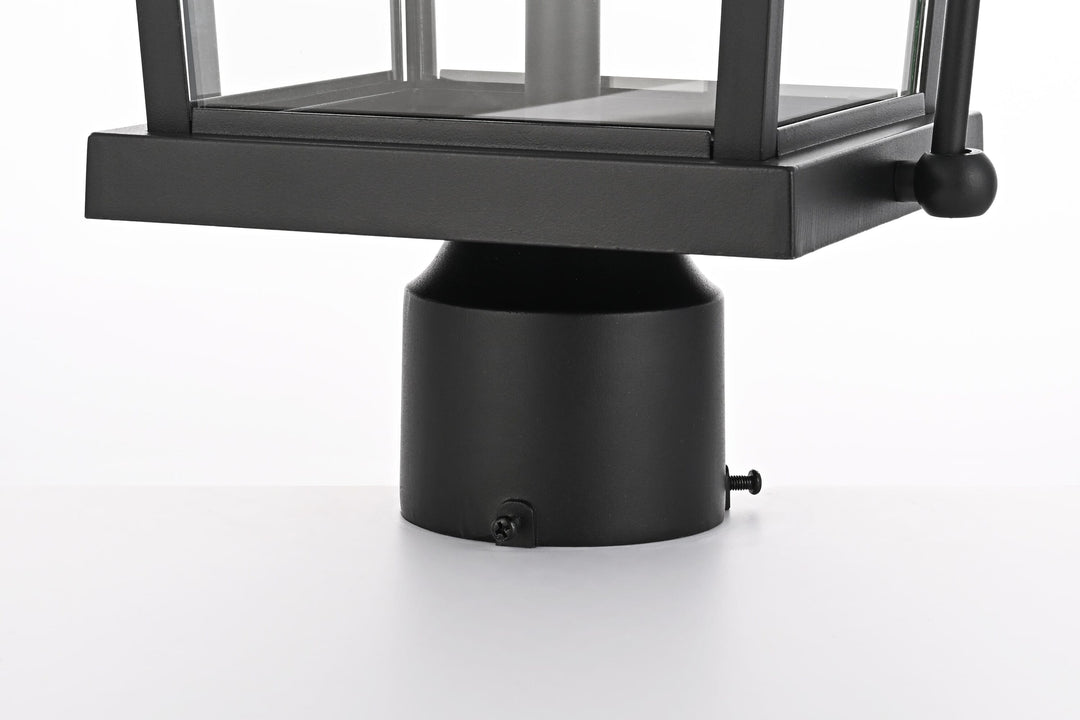 Luz Outdoor Post Light by Elegant - view 5