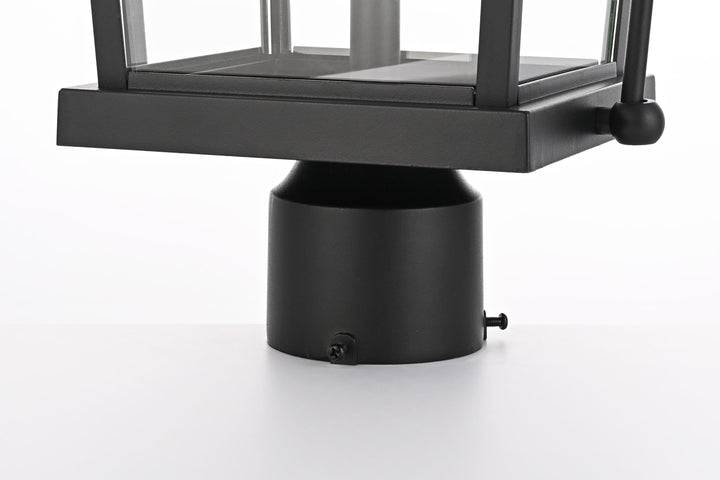 Luz Outdoor Post Light by Elegant - view 5