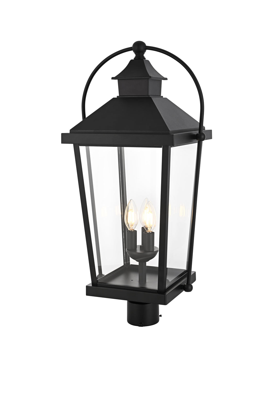 Luz Outdoor Post Light by Elegant - view 8