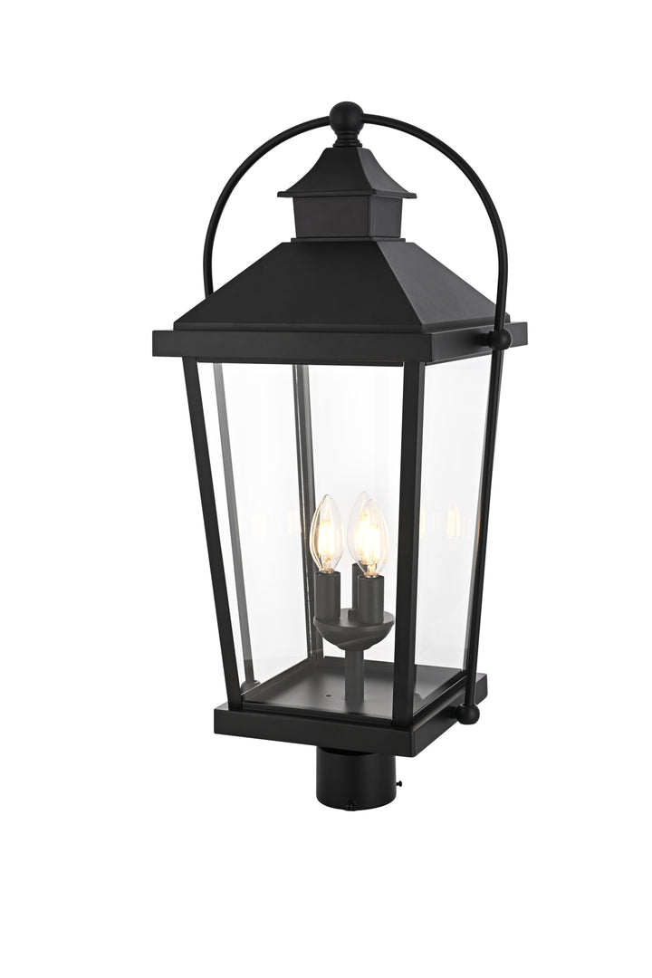 Luz Outdoor Post Light by Elegant - view 8