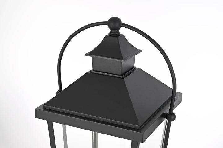 Luz Outdoor Post Light by Elegant - view 9