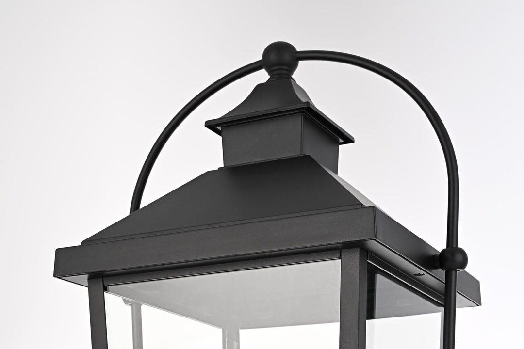 Luz Outdoor Post Light by Elegant - view 10