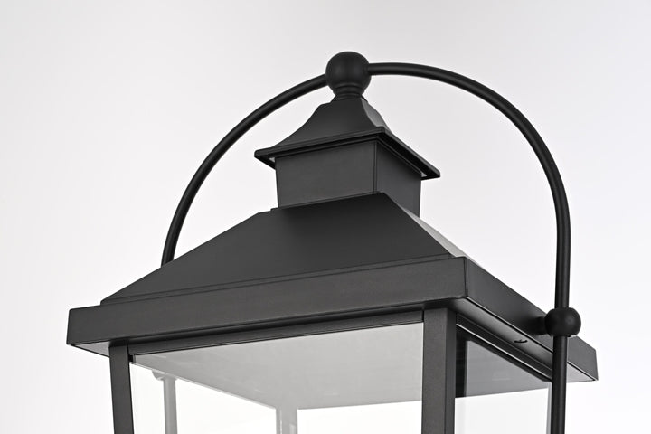 Luz Outdoor Post Light by Elegant - view 10