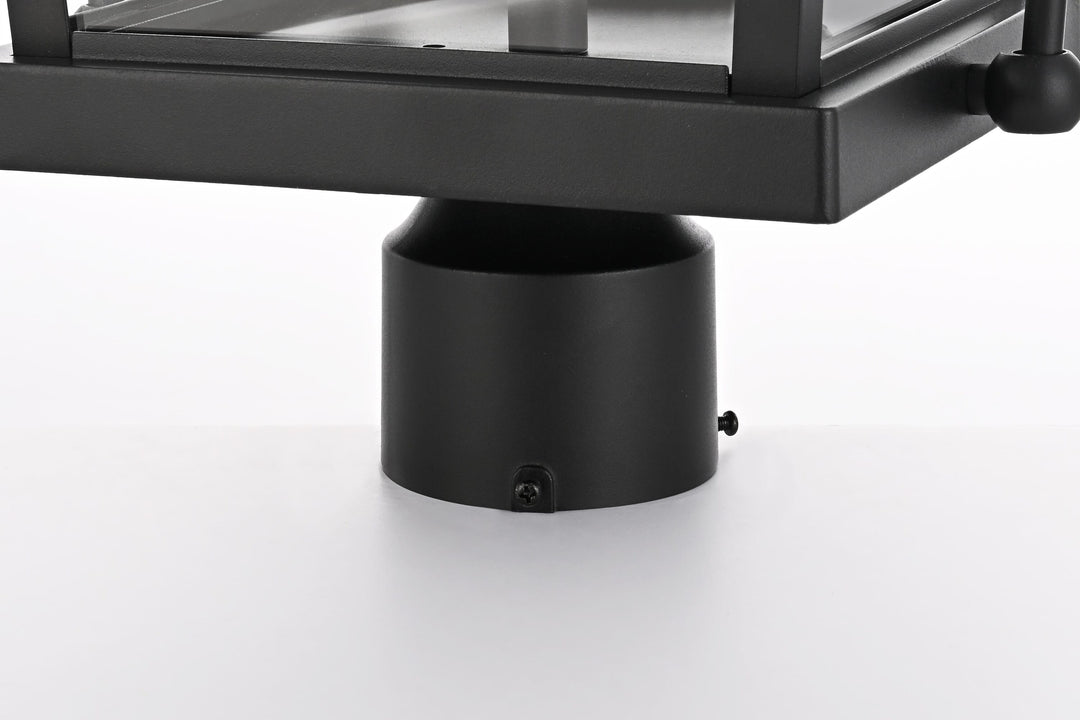 Luz Outdoor Post Light by Elegant - view 11
