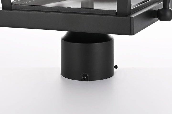 Luz Outdoor Post Light by Elegant - view 11