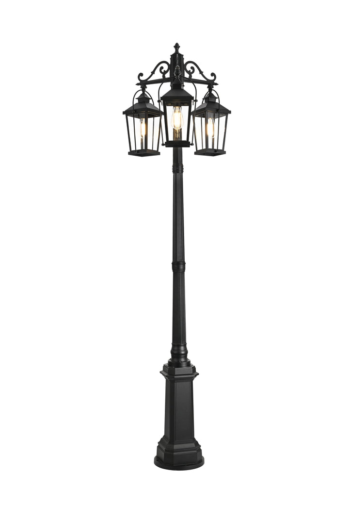 Luz Outdoor Post Light by Elegant - view 14