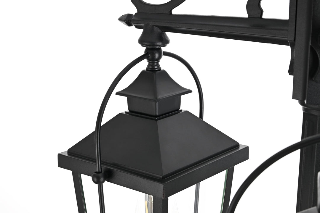 Luz Outdoor Post Light by Elegant - view 16