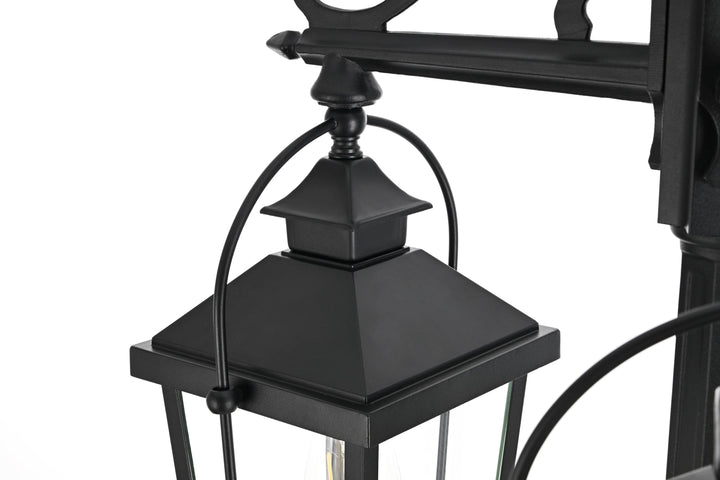 Luz Outdoor Post Light by Elegant - view 16