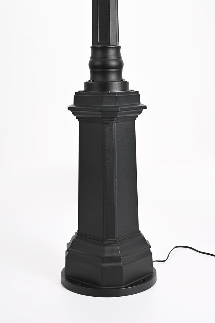 Luz Outdoor Post Light by Elegant - view 17