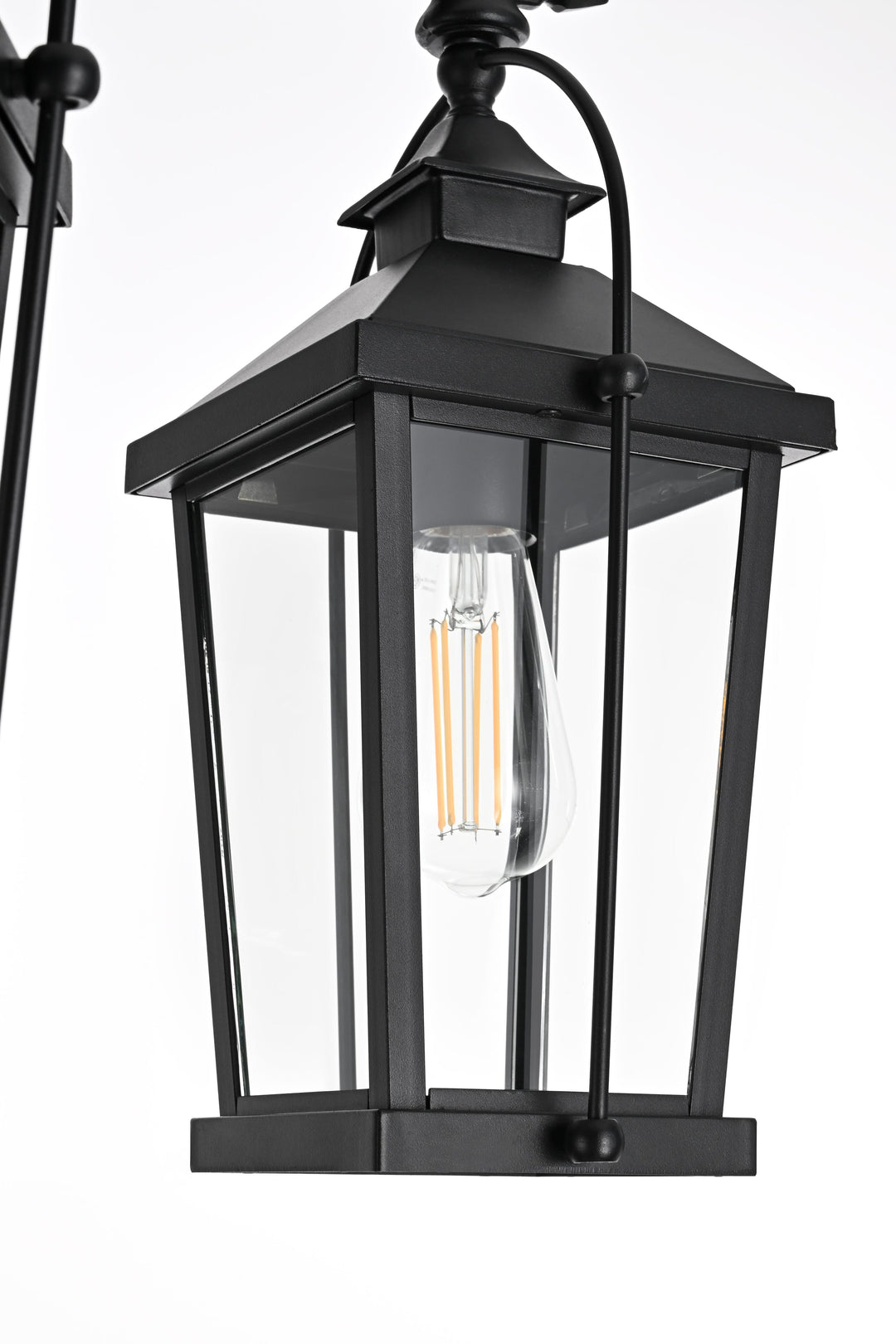 Luz Outdoor Post Light by Elegant - view 18