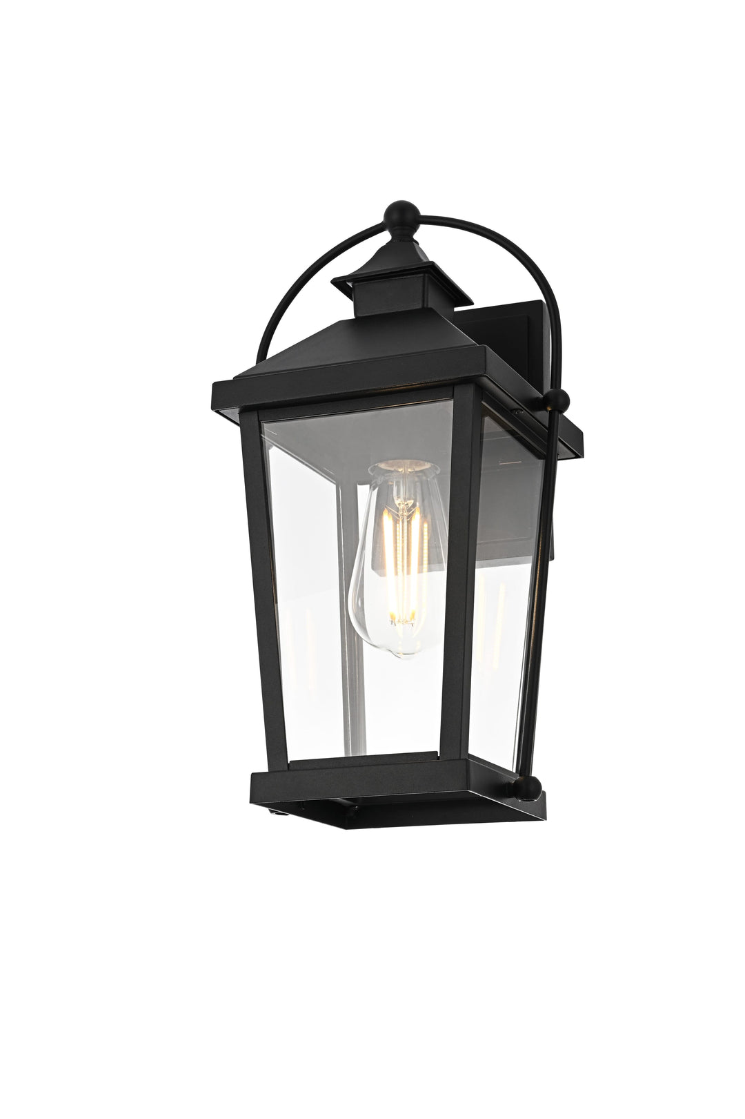 Luz Outdoor Wall Light by Elegant - view 3