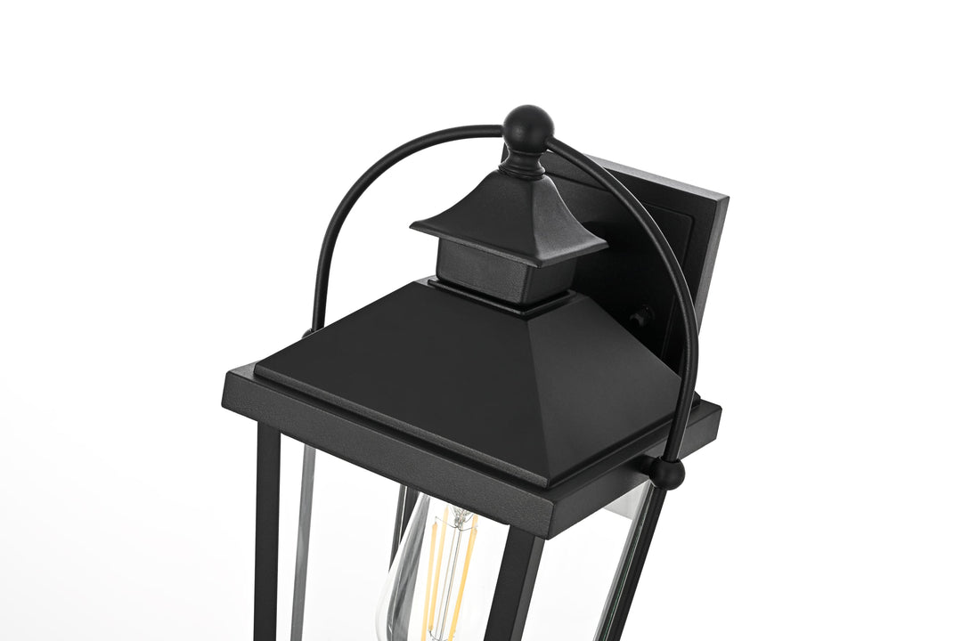 Luz Outdoor Wall Light by Elegant - view 4