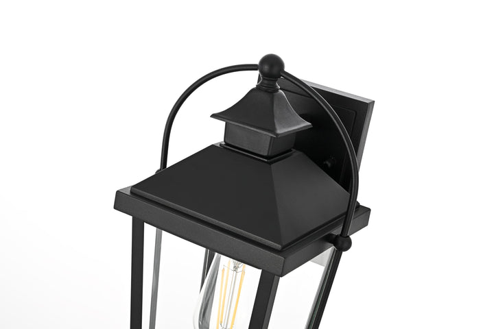 Luz Outdoor Wall Light by Elegant - view 4