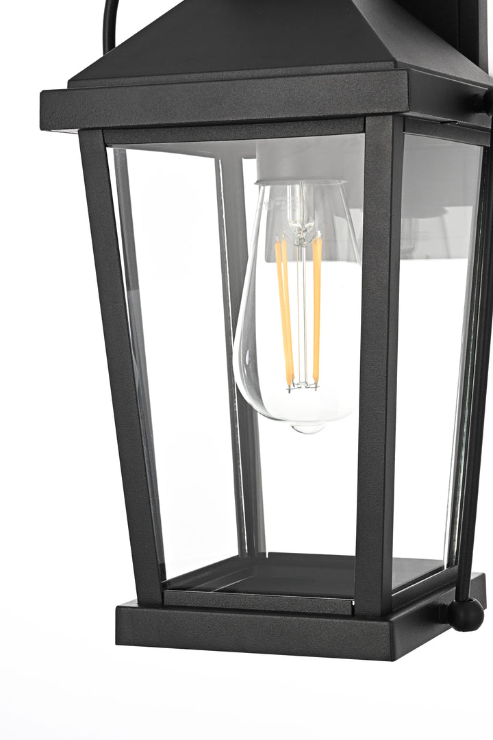 Luz Outdoor Wall Light by Elegant - view 5