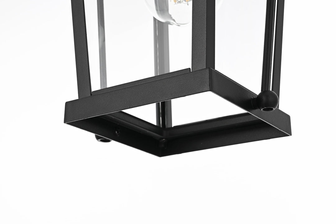 Luz Outdoor Wall Light by Elegant - view 6