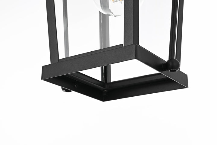 Luz Outdoor Wall Light by Elegant - view 6