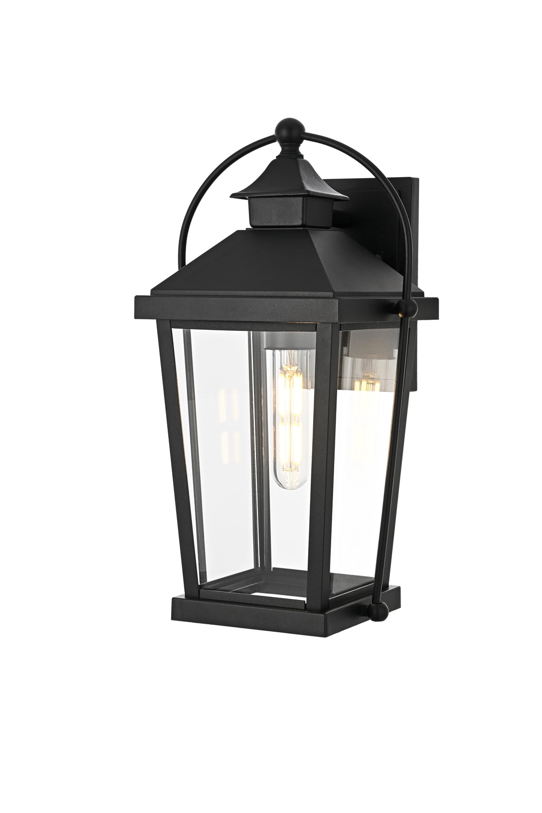 Luz Outdoor Wall Light by Elegant - view 7