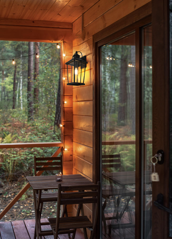 Luz Outdoor Wall Light by Elegant - view 10